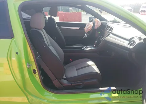 2018 Honda Civic Ex-T z USA, uszkodzony, nr VIN 2HGFC3B30JH355727